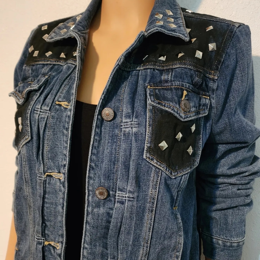 Jean Jacket - Picture 5 of 7